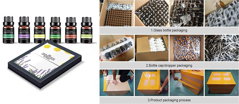 essential oil package