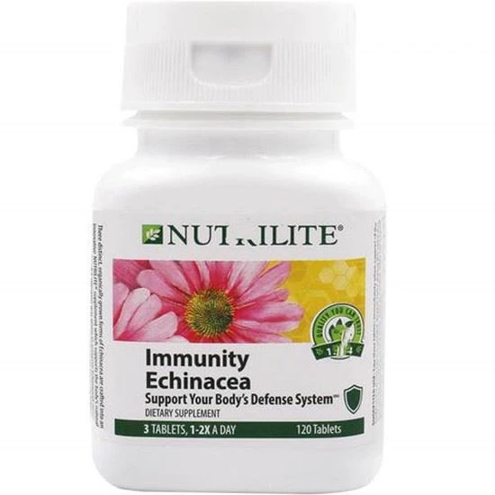 Echinacea capsules
