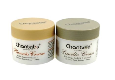 sheep placenta cream