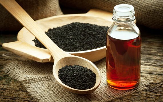 Black cumin oil