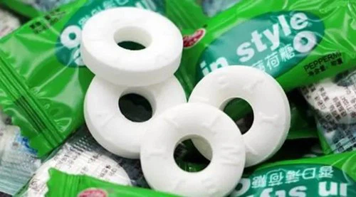 menthol candy menthol candy