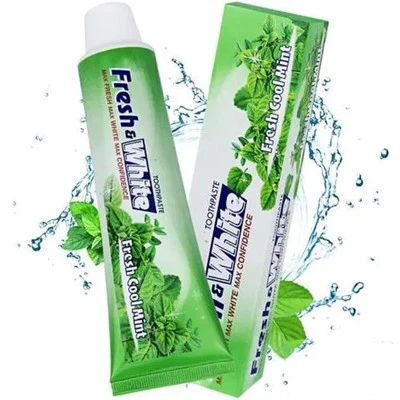 menthol toothpaste menthol toothpaste