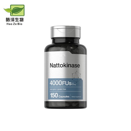 nattokinase capsules nattokinase capsules