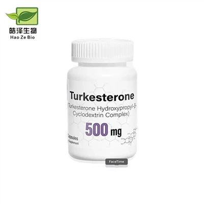 Kapsuli tat-Turkesterone