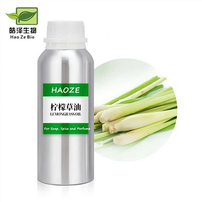 Żejt Essenzjali tal-Lemongrass