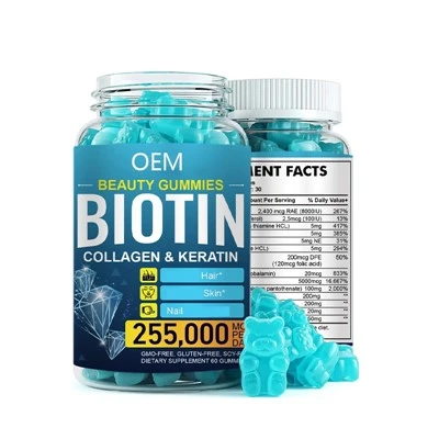 BIJOTIN Boost Gummies